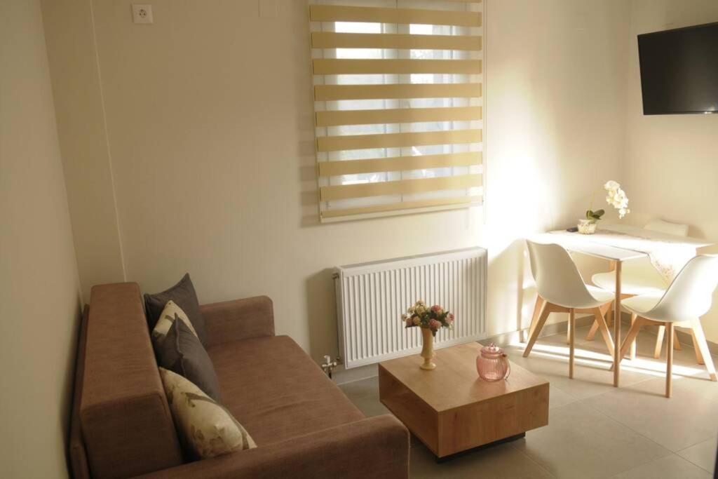 Lividio Apartment Lefkada City Ngoại thất bức ảnh