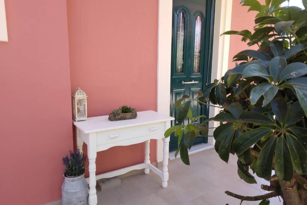 Lividio Apartment Lefkada City Ngoại thất bức ảnh