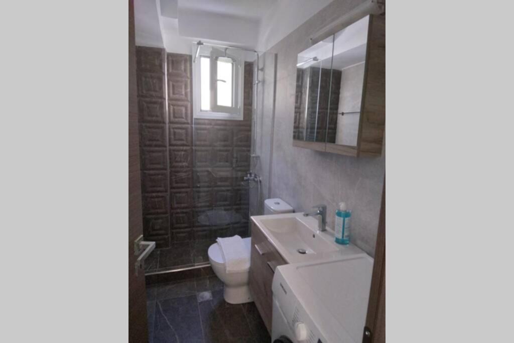 Lividio Apartment Lefkada City Ngoại thất bức ảnh