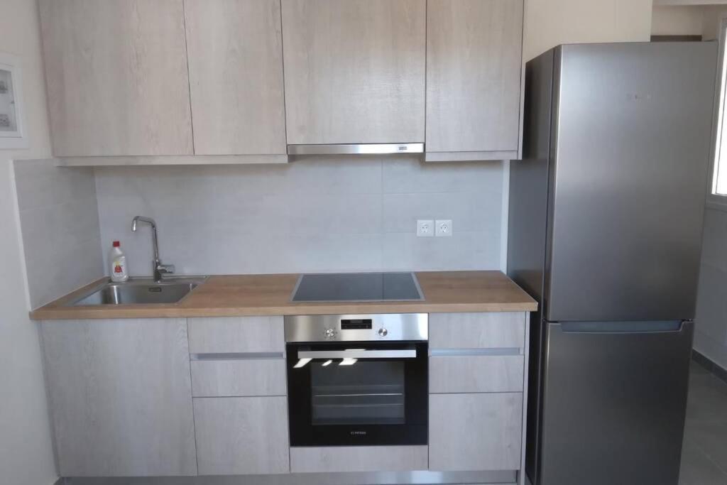 Lividio Apartment Lefkada City Ngoại thất bức ảnh