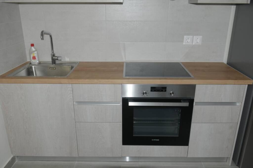 Lividio Apartment Lefkada City Ngoại thất bức ảnh