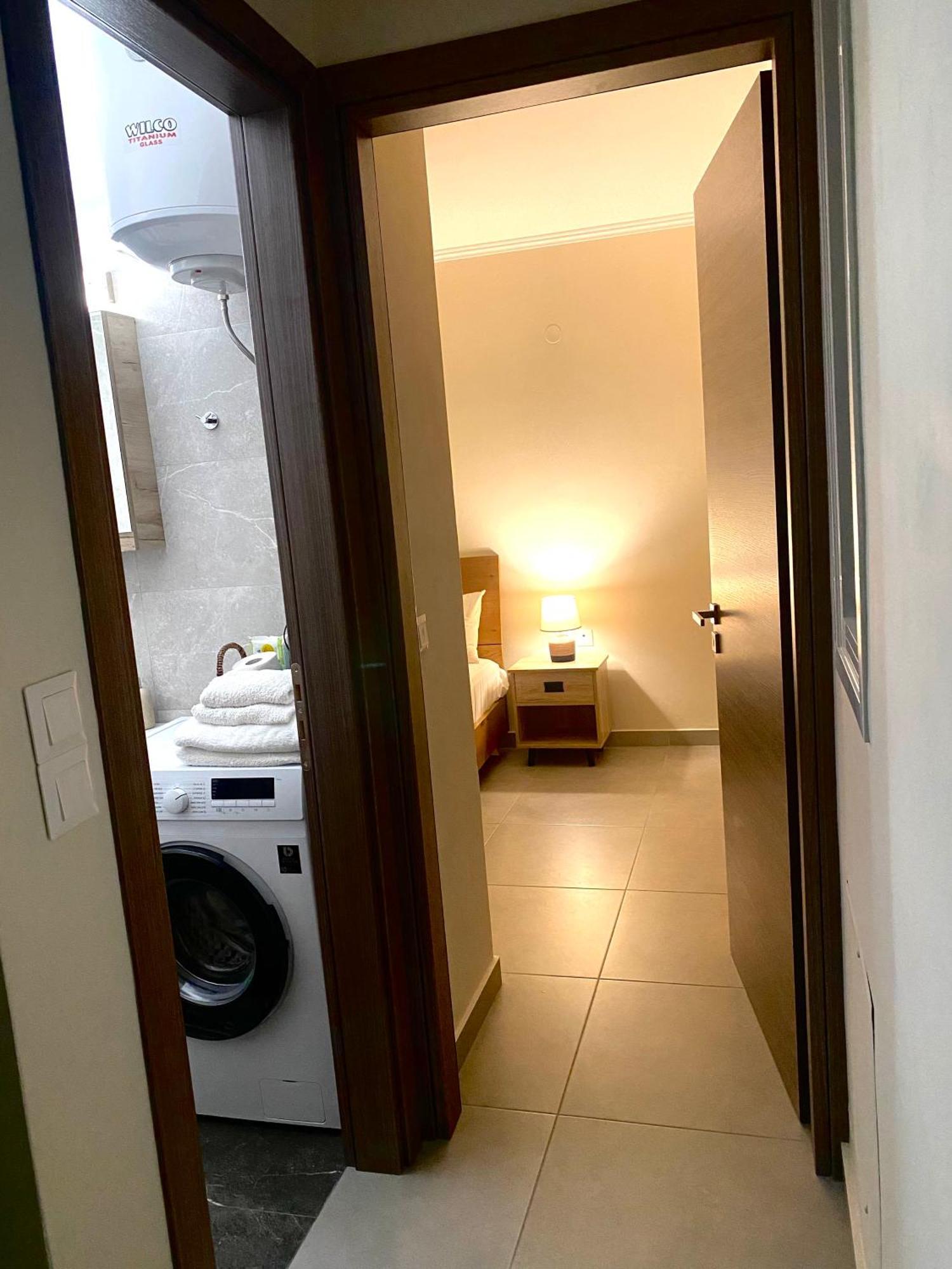 Lividio Apartment Lefkada City Ngoại thất bức ảnh
